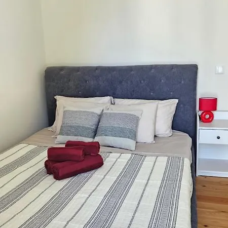 Red Apartment *